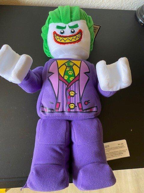 Lego Merchandise - DC Super Heroes - The Joker Minifigure, Kinderen en Baby's, Speelgoed | Duplo en Lego
