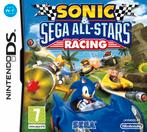 Sonic & SEGA All-stars Racing-Standaard (NDS) Gebruikt, Ophalen of Verzenden, Nieuw