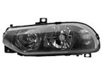 Alfa Romeo 156 1997-2003 Zwart Koplamp Links (Koplampen), Auto-onderdelen, Verzenden, Nieuw