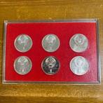 Sovjet-Unie. Moscow Olympic Commemorative Medal Set – 1, Nieuw