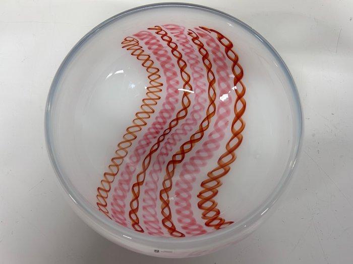 Nationaal Glasmuseum - David Beliën - Schaal - Kristal, Antiek en Kunst, Antiek | Glaswerk en Kristal