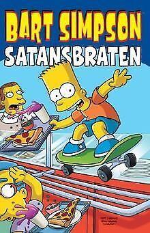 Bart Simpson Comic, Bd. 11: Satansbraten  Groening, M..., Livres, Livres Autre, Envoi