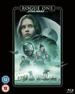 Rogue One - A Star Wars Story Blu-ray (2017) Felicity Jones,, CD & DVD, Blu-ray, Envoi