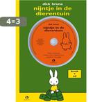 Nijntje In De Dierentuin, Boek Met Cd + Cd 9789047606901, Boeken, Verzenden, Nieuw