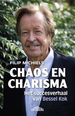 Chaos en charisma 9789464369656 Filip Michiels, Boeken, Verzenden, Zo goed als nieuw, Filip Michiels