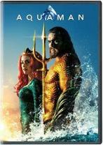 Aquaman (Special Edition) (DVD) DVD, Zo goed als nieuw, Verzenden