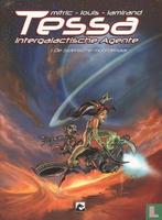 Tessa Intergalactische Agente - De Siderische moordenaar, Verzenden