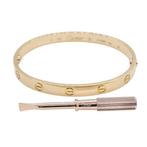 Cartier - Armband - Love - 18 karaat Roségoud, Handtassen en Accessoires, Armbanden, Nieuw
