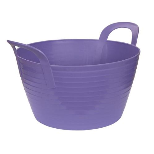 Flexibele trog flexbag, - ca. 12 l, lila - kerbl, Dieren en Toebehoren, Stalling en Weidegang