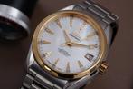 Omega - Seamaster Aqua Terra MoP Dial Diamond Indeks
