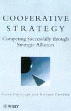 Cooperative Strategy 9780471974925 Pierre Dussauge, Verzenden, Pierre Dussauge