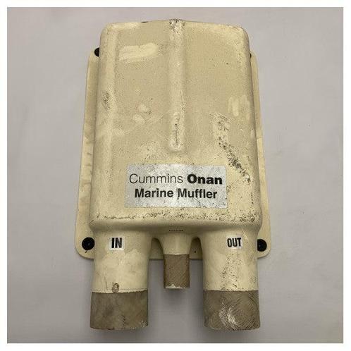 Bieden: Cummins Onan 01603586 exhaust separator, Watersport en Boten, Bootonderdelen, Ophalen of Verzenden