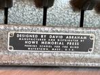 David Abraham - Howe Memorial Press - Perkins Brailler -, Antiek en Kunst