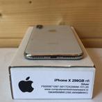 Magazijn opruiming Apple iPhone 10 (X) 256GB zilver (model, Telecommunicatie, Mobiele telefoons | Apple iPhone, Ophalen of Verzenden