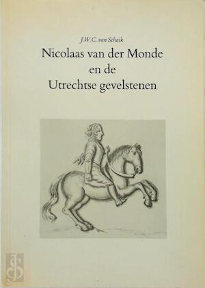 Nicolaas van der Monde en de Utrechtse gevelstenen, Livres, Langue | Langues Autre, Envoi