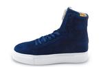 Madore Hoge sneakers in maat 40 Blauw | 5% extra korting, Kleding | Dames, Schoenen, Madore, Zo goed als nieuw, Sneakers, Verzenden