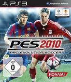 PlayStation 3 : PES 2010 - Pro Evolution Soccer [German, Games en Spelcomputers, Games | Sony PlayStation 3, Nieuw, Verzenden