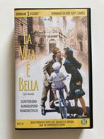 LA VITA E BELLA (VHS), Cd's en Dvd's, Gebruikt