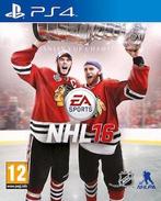 NHL 16 (PS4 Games), Consoles de jeu & Jeux vidéo, Jeux | Sony PlayStation 4, Ophalen of Verzenden