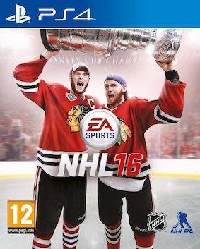 NHL 16 (PS4 Games), Games en Spelcomputers, Games | Sony PlayStation 4, Zo goed als nieuw, Ophalen of Verzenden