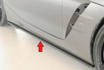 Side skirt aanzetstuk | BMW | Z4 Roadster 2019-, 2d cabriole, Auto-onderdelen, Verzenden, Nieuw, BMW