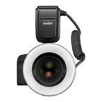 Godox MF-R76 - Macro ring flash OUTLET, TV, Hi-fi & Vidéo, Photo | Studio photo & Accessoires, Verzenden