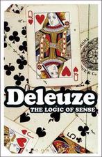 The Logic of Sense 9780826477163, Gilles Deleuze, Deleuze Gilles, Zo goed als nieuw, Verzenden