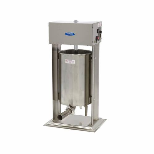 Worstenvuller - 20 L - Automatisch - Verticaal - incl. 4, Zakelijke goederen, Horeca | Keukenapparatuur, Nieuw in verpakking, Bakkerij en Slagerij