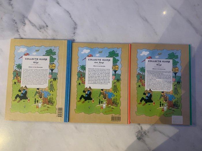 Tintin - En langues régionales NL : Ostendais - Courtraisien, Boeken, Strips | Comics