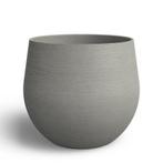 Kaolin (STONE 447), Tuin en Terras, Bloembakken en Plantenbakken, 100 cm of meer, Rond, Nieuw, Beton