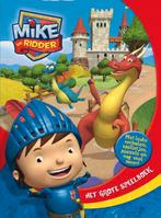 Het grote speelboek / Mike de Ridder 9789089416766, Verzenden