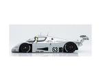 Spark 1:18 - Voiture de course miniature - Sauber C9 #63