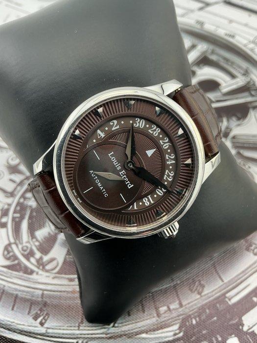 Louis Erard - LEsprit du Temps - Zonder minimumprijs -, Handtassen en Accessoires, Horloges | Heren