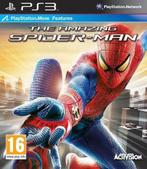 The Amazing Spider Man (PS3 Games), Games en Spelcomputers, Ophalen of Verzenden, Zo goed als nieuw