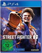 Street Fighter 6-Lenticular Cover Duits (PlayStation 4), Games en Spelcomputers, Ophalen of Verzenden, Nieuw
