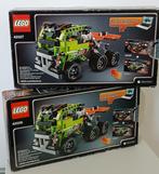 Lego - Technic - 42026, 42027 - Black Champion Racer +, Kinderen en Baby's, Speelgoed | Duplo en Lego, Nieuw