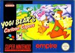 Yogi Bears Cartoon Capers (Losse Cassette) (SNES Games), Games en Spelcomputers, Games | Nintendo Super NES, Ophalen of Verzenden