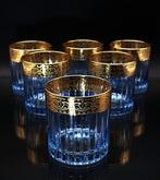 Whiskyglas (6) - Kristal, Antiek en Kunst