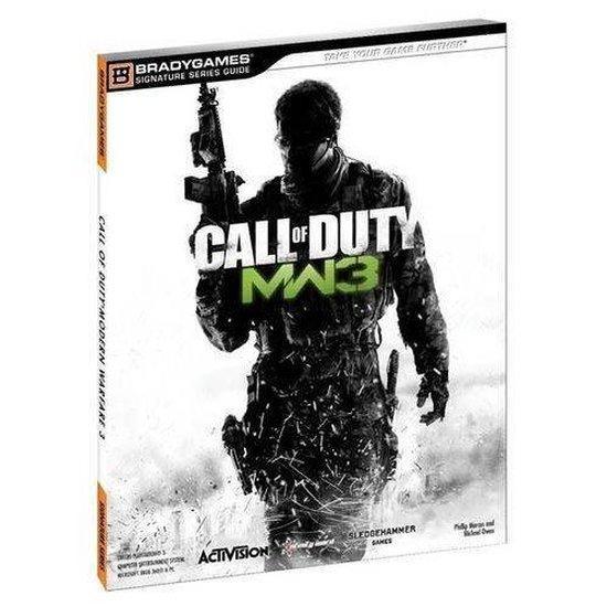 Call of Duty, Modern Warfare 3, Signature Series Guide (PS3, Livres, Langue | Anglais, Envoi