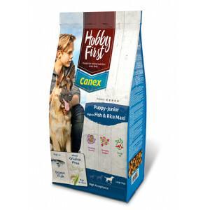 Canex puppy-junior high in Fish and Rice MAXI 12 kg, Dieren en Toebehoren, Dierenvoeding