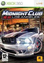 Midnight Club Los Angeles-Standaard (Xbox 360) Gebruikt, Ophalen of Verzenden, Nieuw