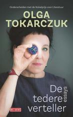 De tedere verteller (9789044547993, Olga Tokarczuk), Boeken, Nieuw, Verzenden
