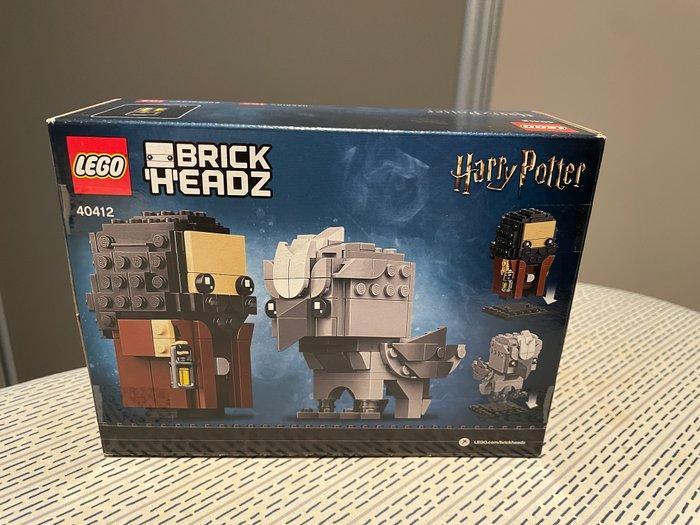 Lego Set - 40412 - BrickHeadz, Harry Potter - Hagrid™ &, Kinderen en Baby's, Speelgoed | Duplo en Lego