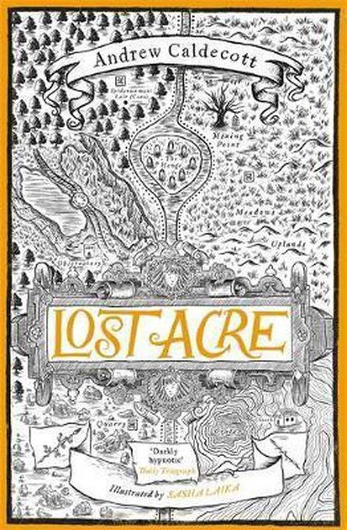 Lost Acre 9781787473768 Andrew Caldecott, Boeken, Taal | Engels, Gelezen, Verzenden