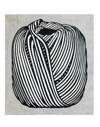Roy Lichtenstein - “Ball of Twine, 1963”. In uitstekende