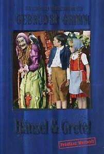 Hänsel & Gretel von Fritz Genschow  DVD, Cd's en Dvd's, Dvd's | Overige Dvd's, Zo goed als nieuw, Verzenden