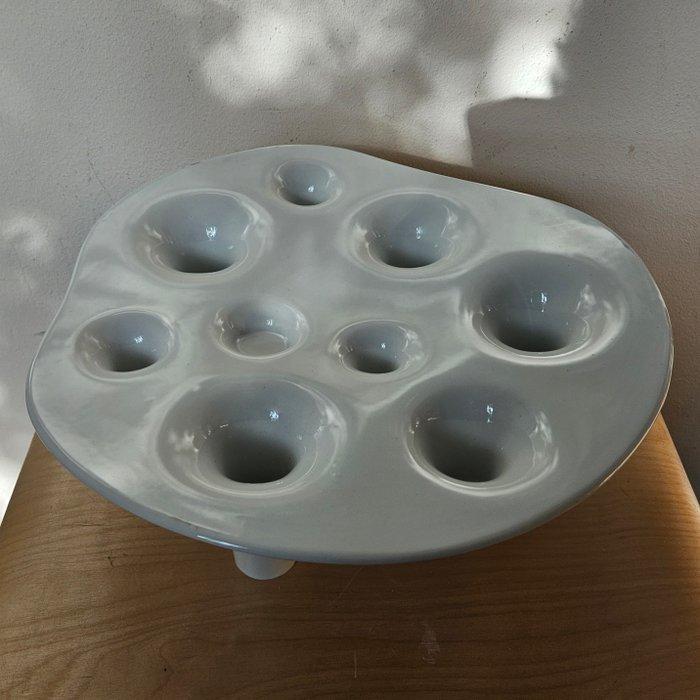 Willem Noyons - Fruitschaal - Fruit & Fire - Keramiek, Antiek en Kunst, Antiek | Meubels | Stoelen en Sofa's