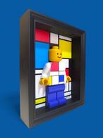 Lego Mondrian