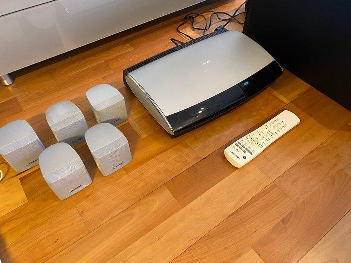 Bose - Lifestyle 18 Series III Hifi-set, Audio, Tv en Foto, Radio's