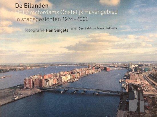 EILANDEN - AMSTERDAMS OOSTELIJK HAVENGEBIED (Pb) F. Heddema, Boeken, Kunst en Cultuur | Fotografie en Design, Gelezen, Verzenden